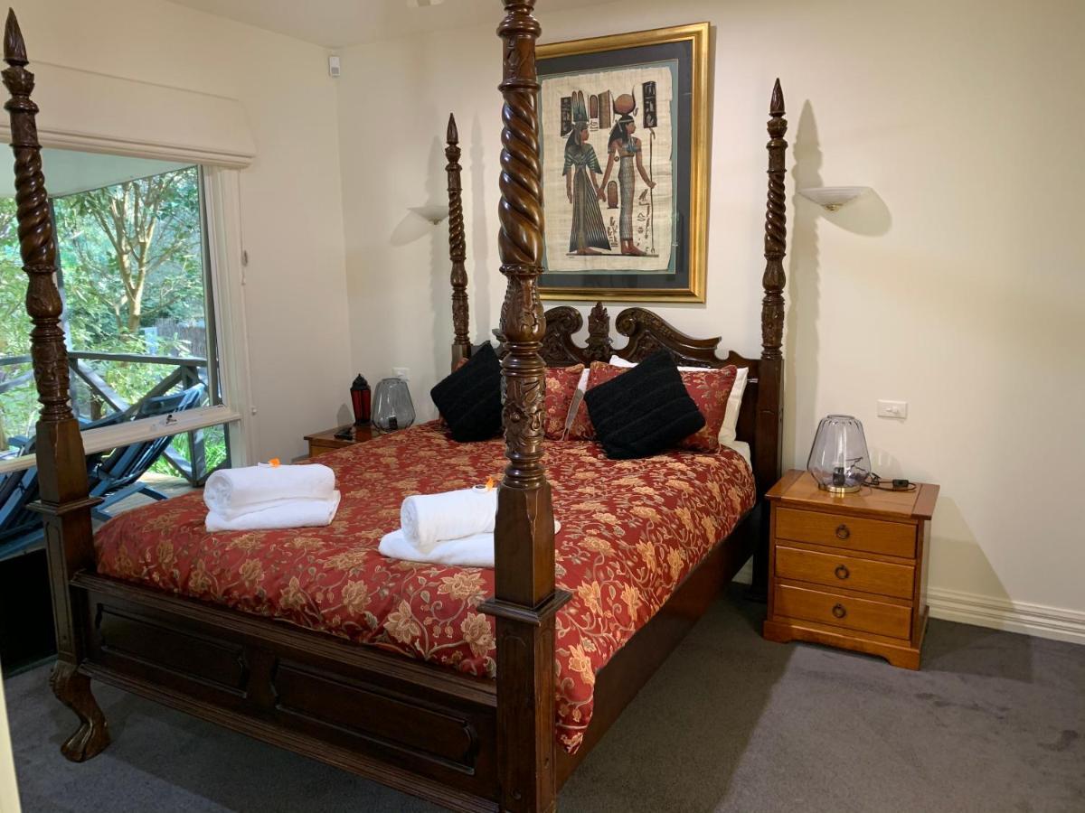 Weeroona Bed And Breakfast Rye Dış mekan fotoğraf