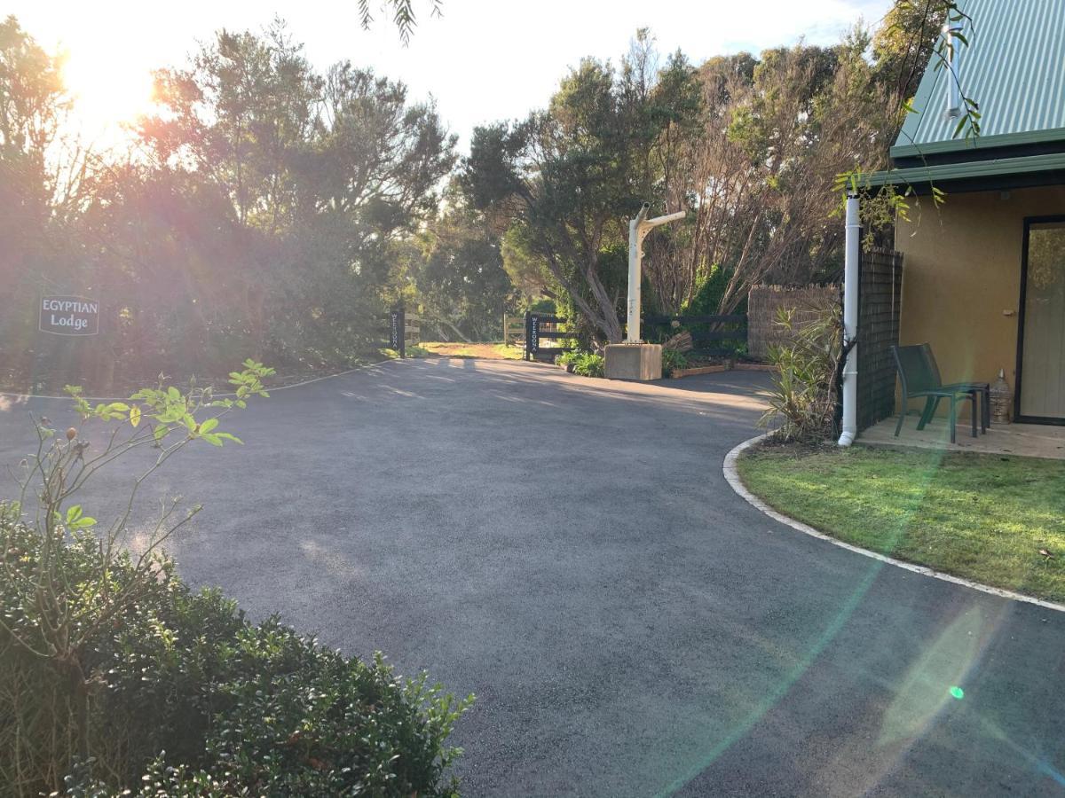 Weeroona Bed And Breakfast Rye Dış mekan fotoğraf