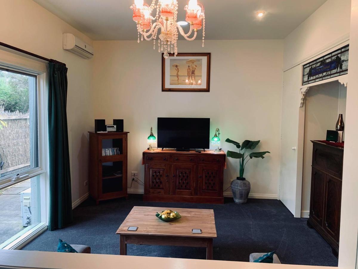 Weeroona Bed And Breakfast Rye Dış mekan fotoğraf