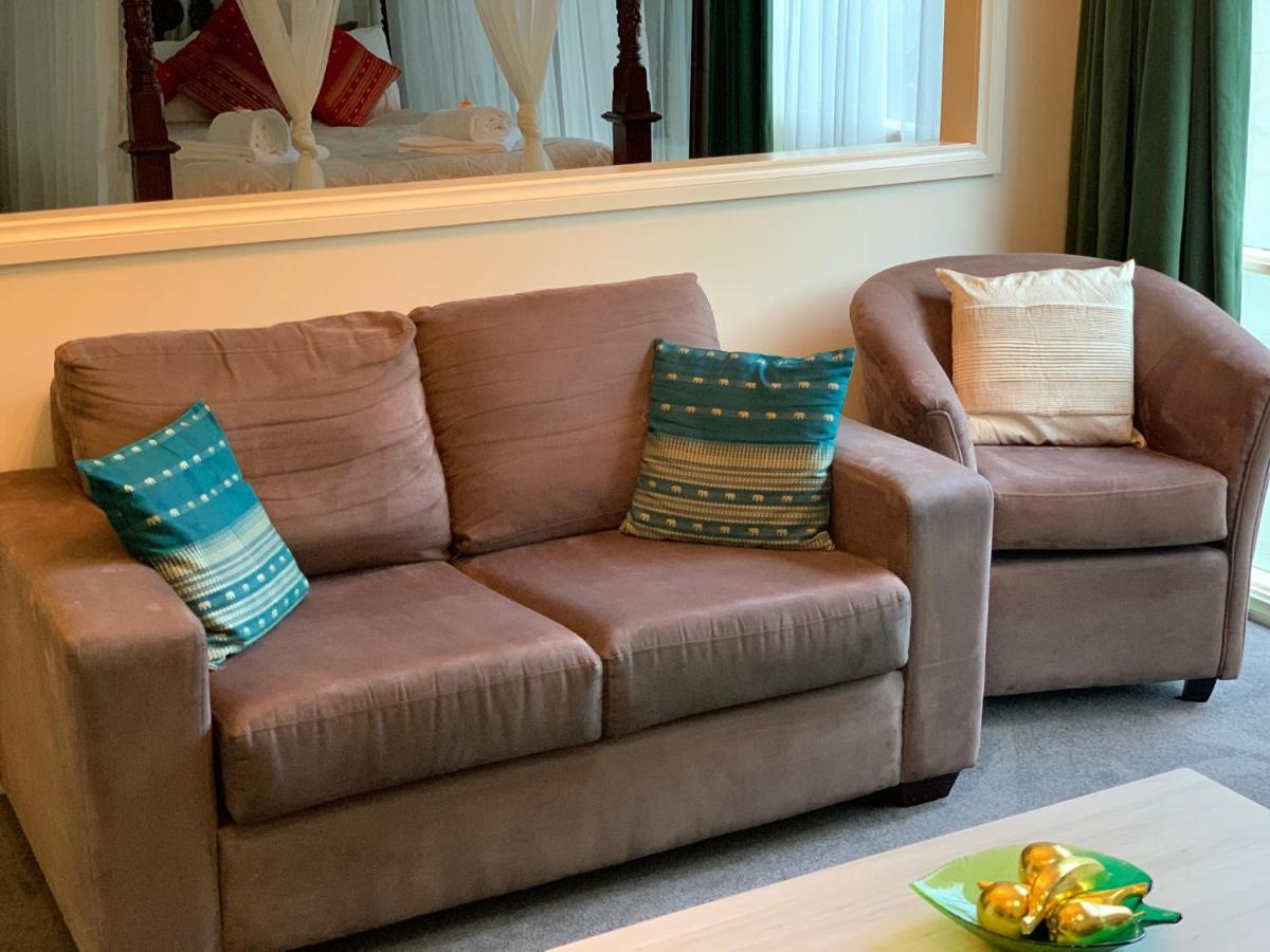 Weeroona Bed And Breakfast Rye Dış mekan fotoğraf