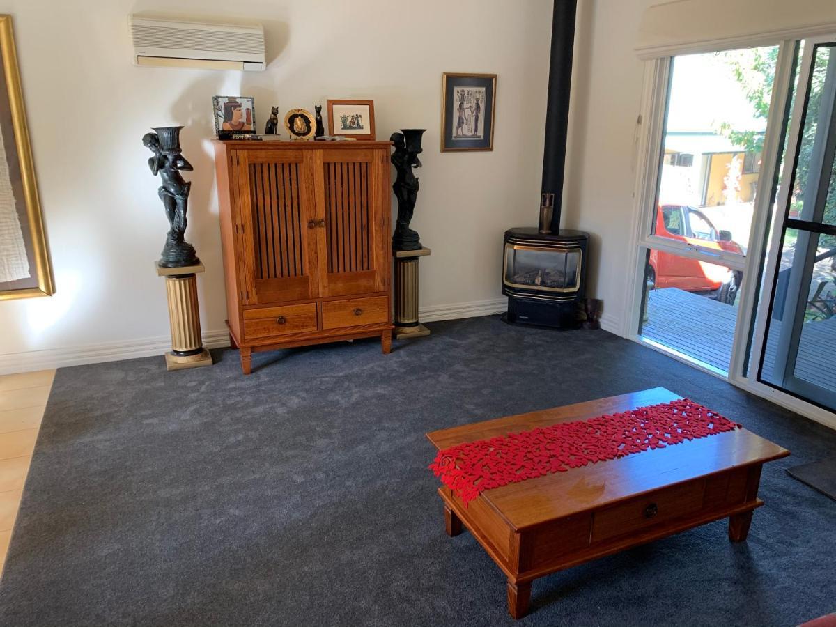 Weeroona Bed And Breakfast Rye Dış mekan fotoğraf