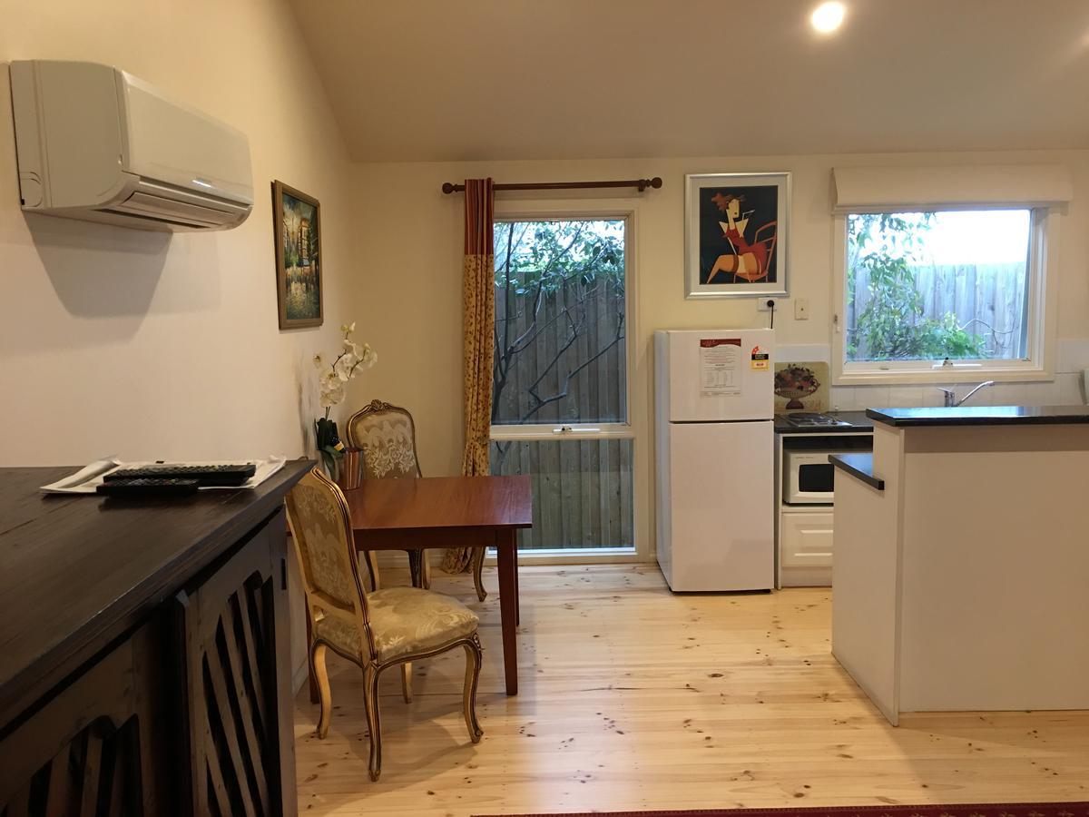Weeroona Bed And Breakfast Rye Dış mekan fotoğraf