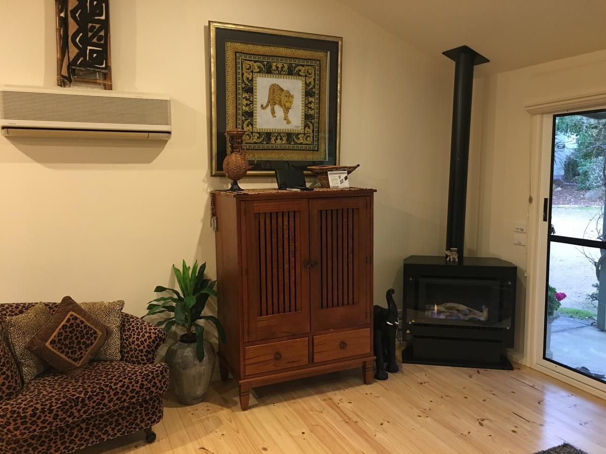Weeroona Bed And Breakfast Rye Dış mekan fotoğraf