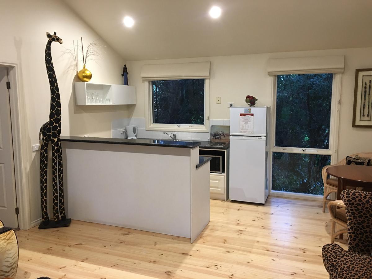 Weeroona Bed And Breakfast Rye Dış mekan fotoğraf