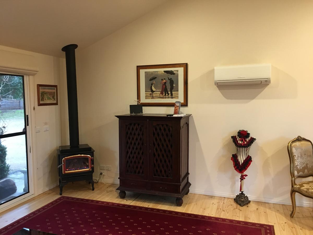 Weeroona Bed And Breakfast Rye Dış mekan fotoğraf