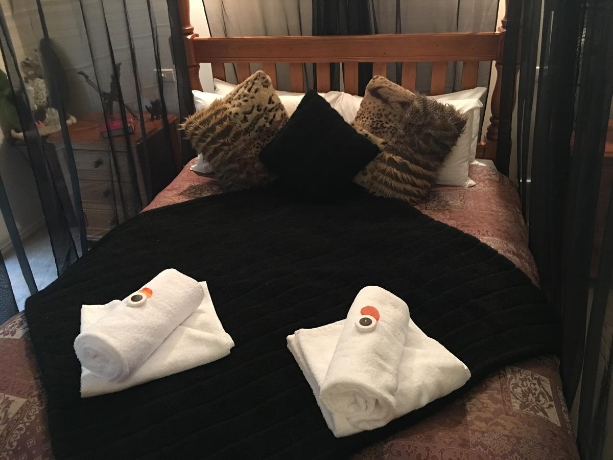 Weeroona Bed And Breakfast Rye Dış mekan fotoğraf