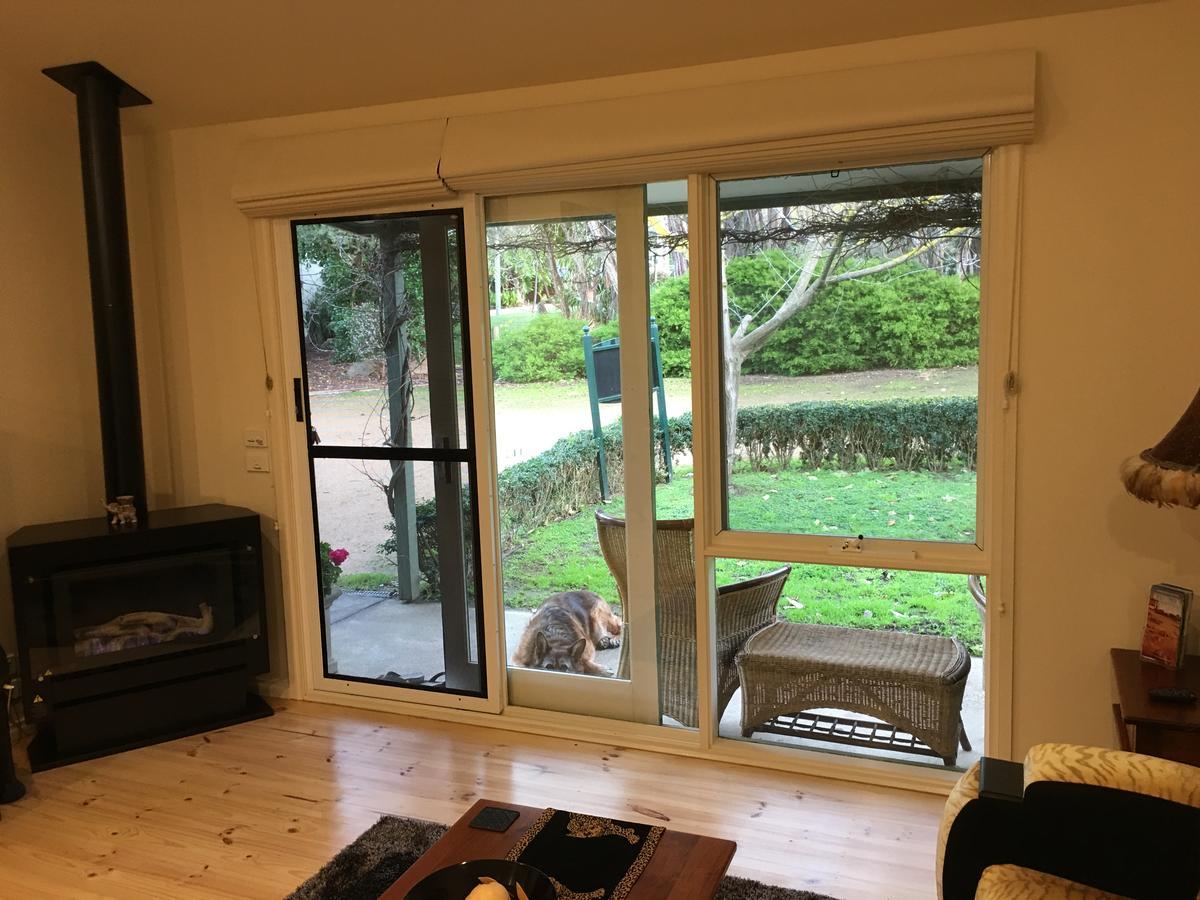 Weeroona Bed And Breakfast Rye Dış mekan fotoğraf