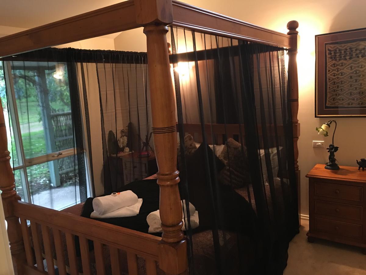 Weeroona Bed And Breakfast Rye Dış mekan fotoğraf