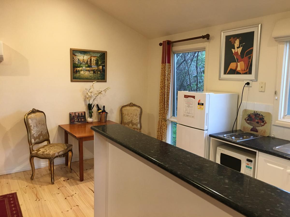 Weeroona Bed And Breakfast Rye Dış mekan fotoğraf