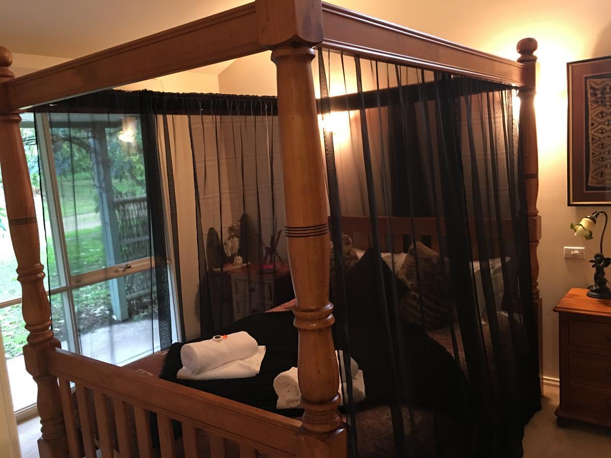 Weeroona Bed And Breakfast Rye Dış mekan fotoğraf
