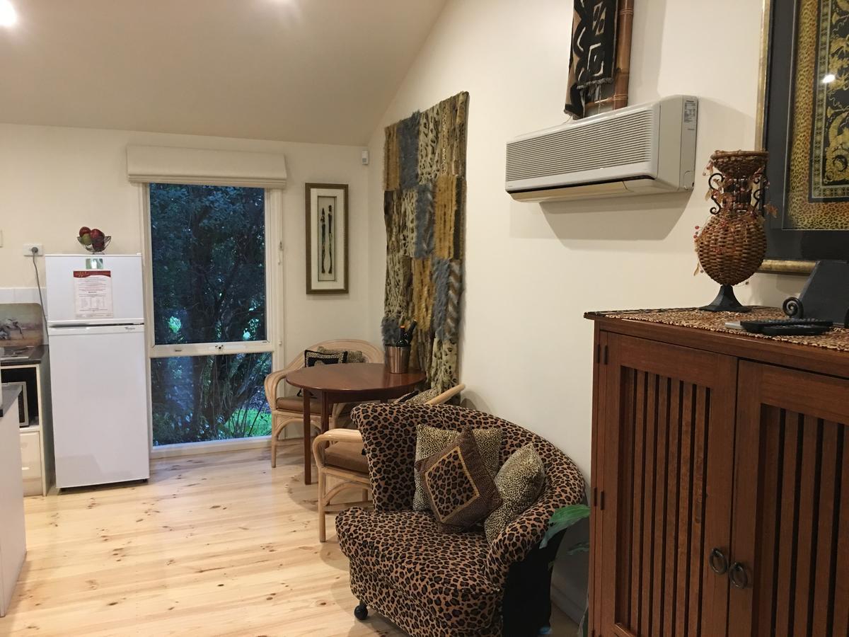 Weeroona Bed And Breakfast Rye Dış mekan fotoğraf