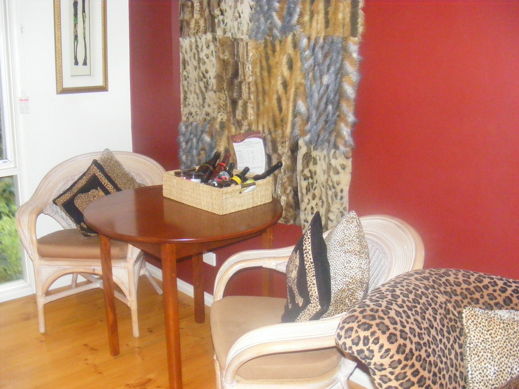 Weeroona Bed And Breakfast Rye Dış mekan fotoğraf