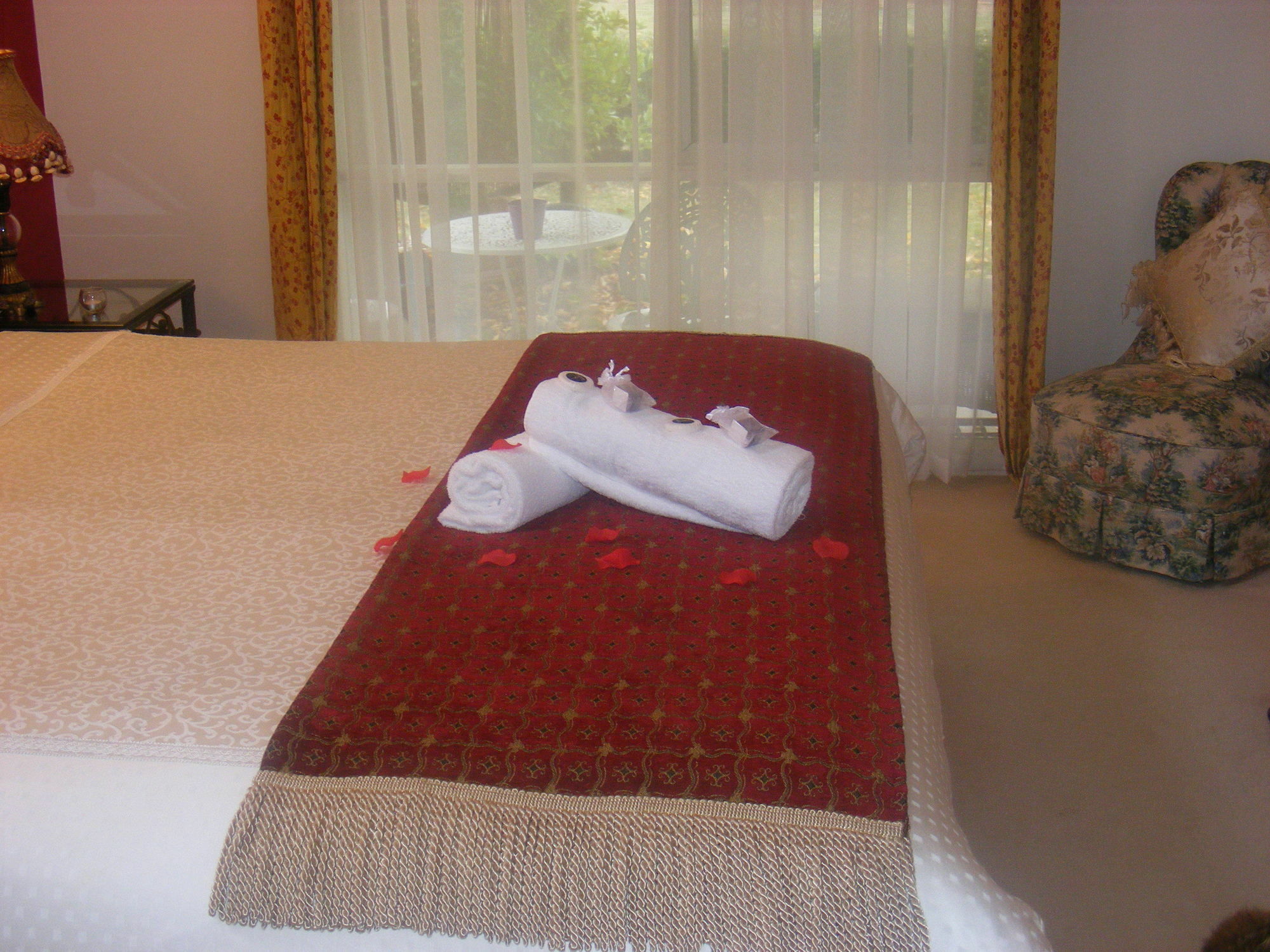 Weeroona Bed And Breakfast Rye Dış mekan fotoğraf
