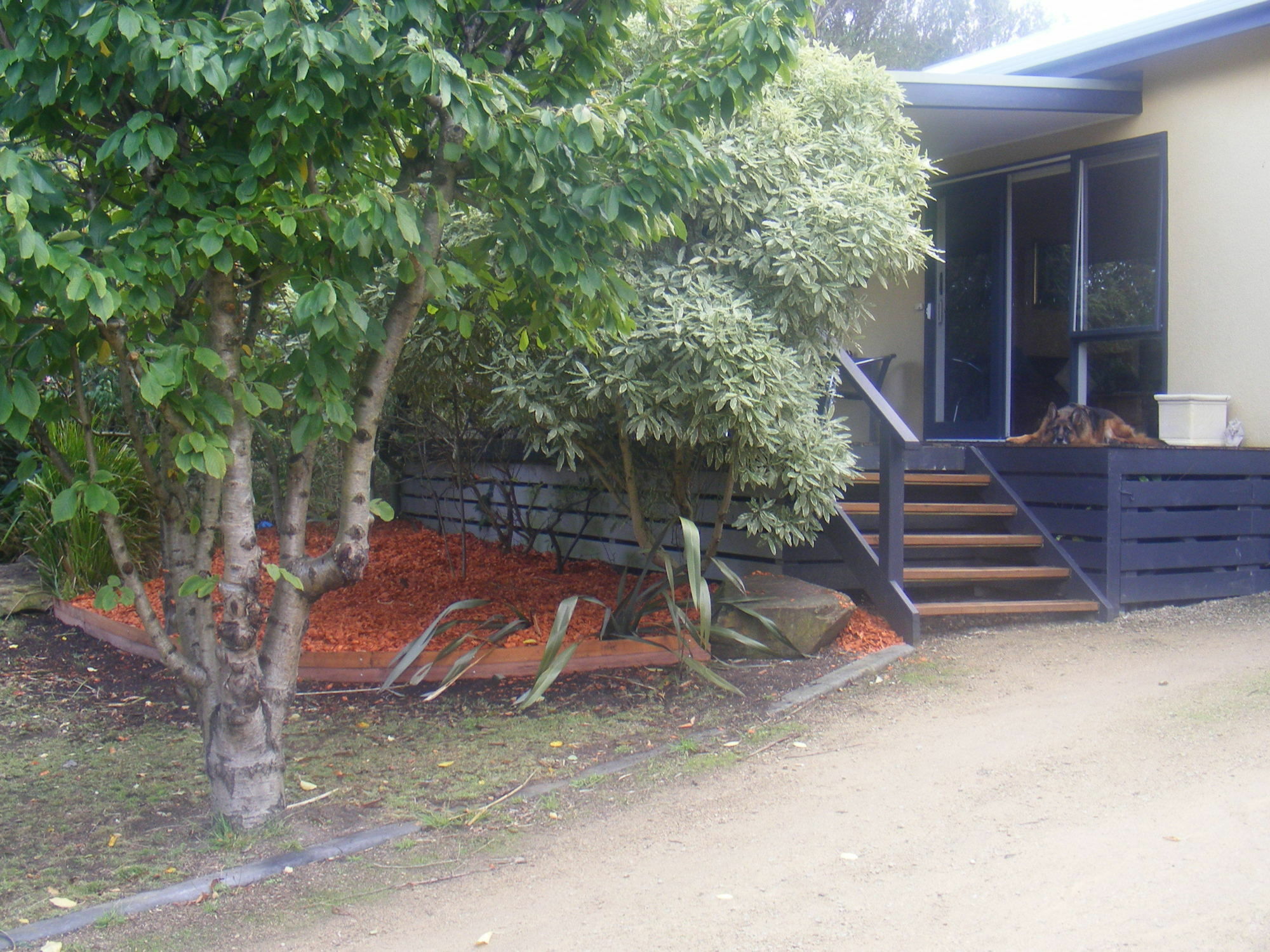 Weeroona Bed And Breakfast Rye Dış mekan fotoğraf