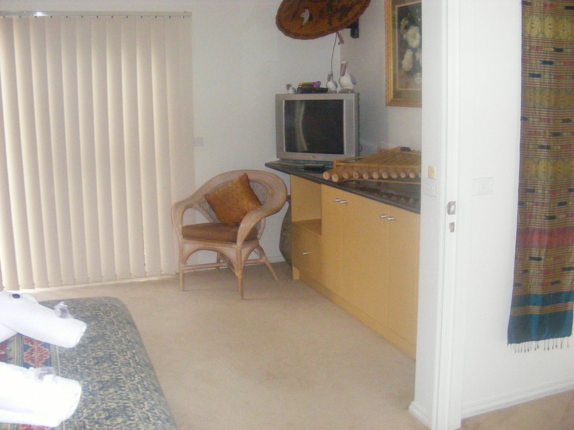 Weeroona Bed And Breakfast Rye Dış mekan fotoğraf